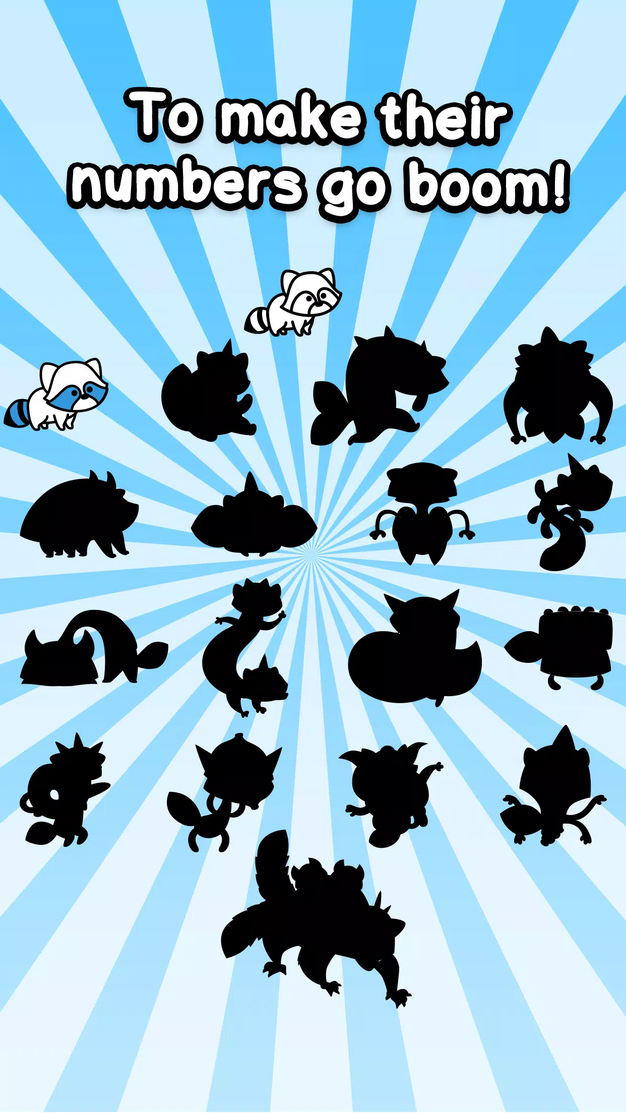 Raccoon Evolution screenshot 4