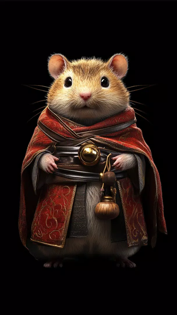 Hamster Coins captura de pantalla 