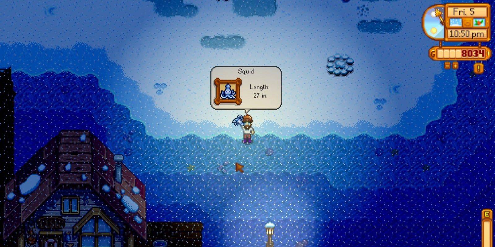 Willy's Fishing Boat