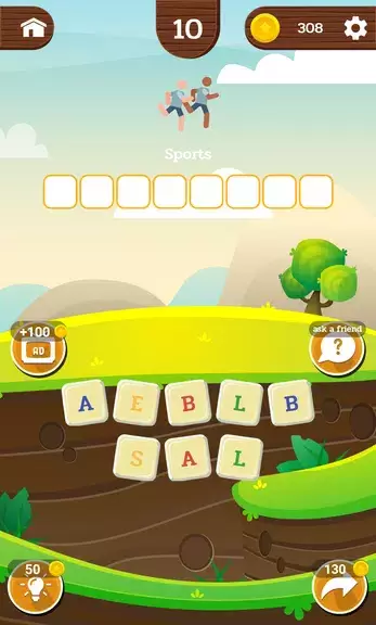 Screenshot Words of Wonders : Crosswords 3