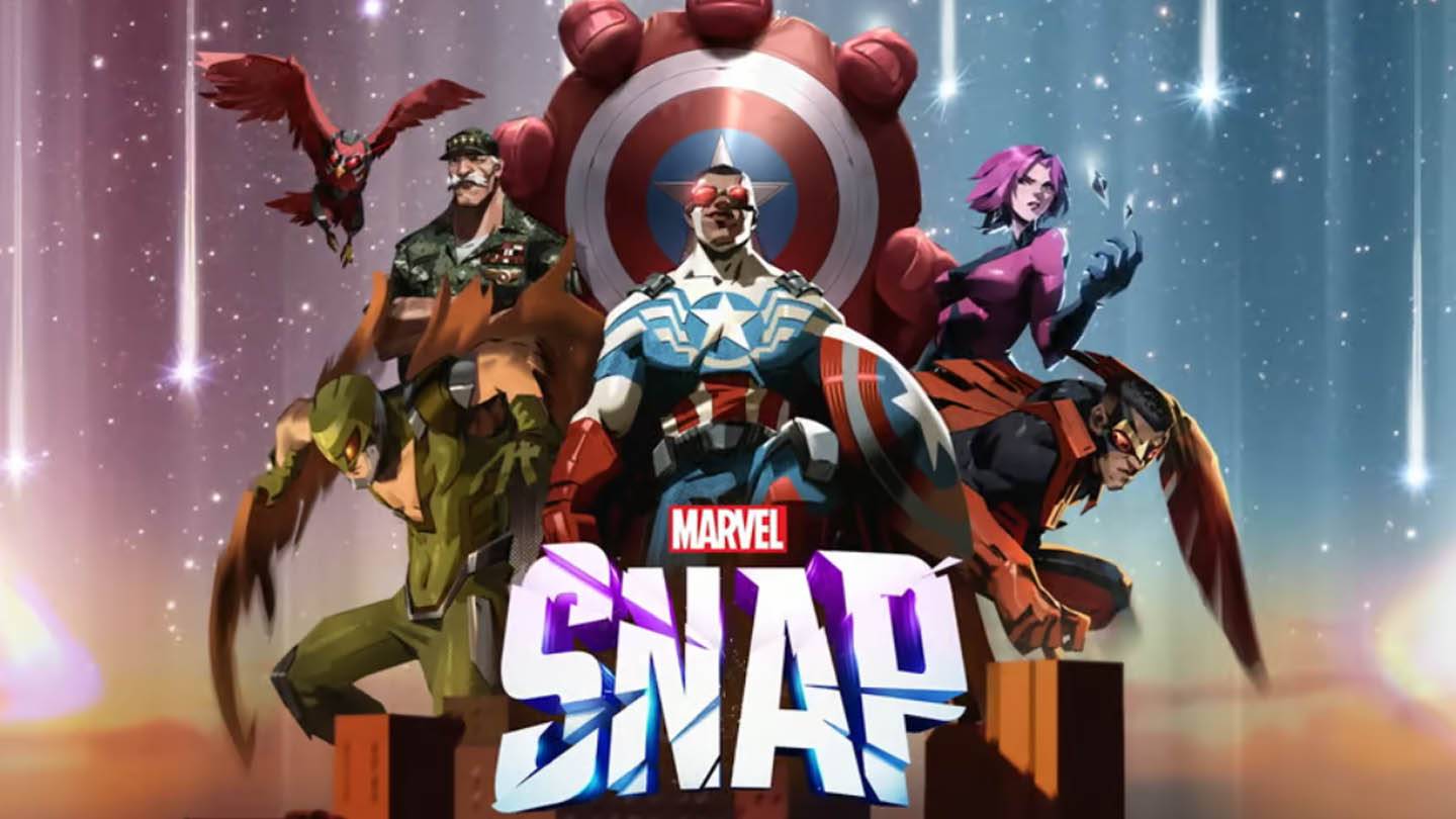 山姆·威尔逊（Sam Wilson）在新季节挥舞着盾牌：令人兴奋的游戏模式和卡片揭幕！