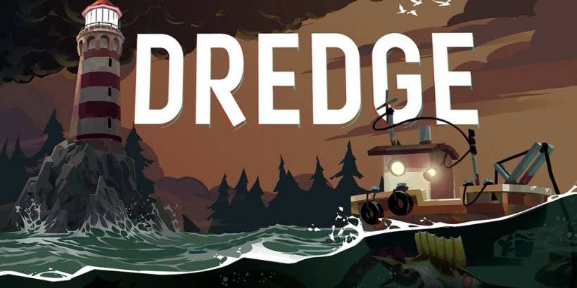 Eldritch Fishing Sim 'Dredge' lança no celular este mês
