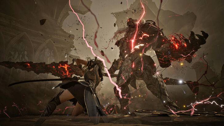 Boss Battle Showcase