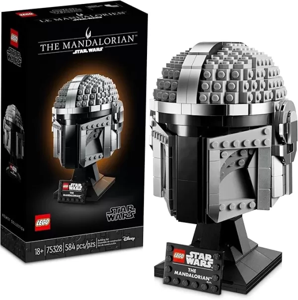 Lego Star Wars Mandalorian သံခမောက်လုံး - အမေဇုံ၏အောက်မေ့ပွဲနေ့တွင်အကောင်းဆုံးသဘောတူညီချက်