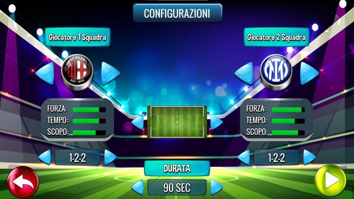 Gioco Di Calcio ဖန်သားပြင်ဓာတ်ပုံ 2