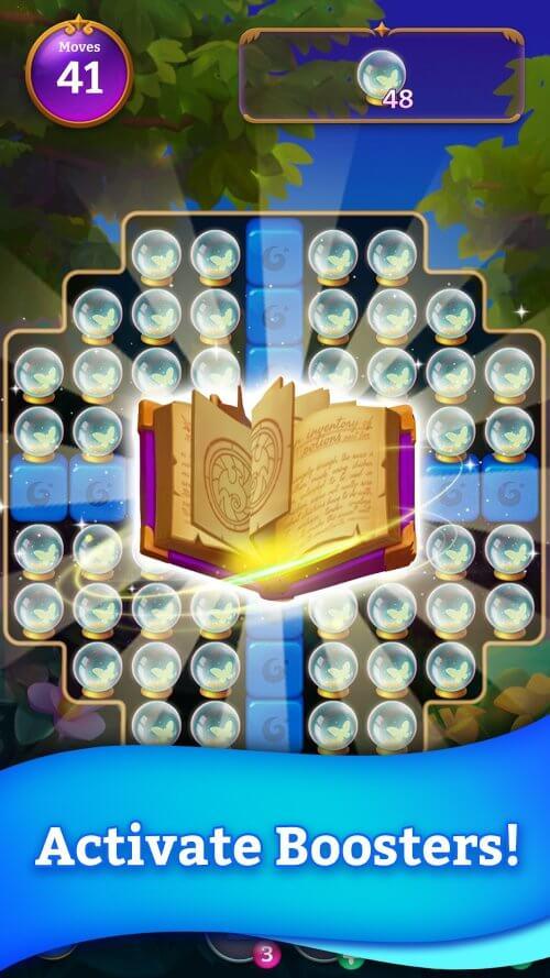 Magic Blast: Mystery Puzzle ဖန်သားပြင်ဓာတ်ပုံ 2