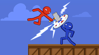 Stickman Supreme screenshot 3