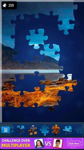 Jigsaw Puzzles Clash ဖန်သားပြင်ဓာတ်ပုံ 2