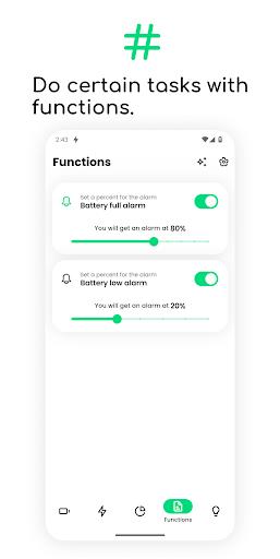 Electron: battery health info Capture d'écran 4