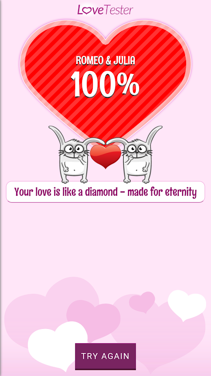 Love Tester - Find Real Love Screenshot 3