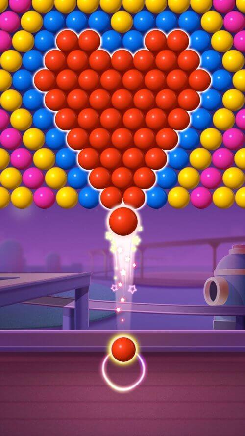 Birdpapa - Bubble Crush screenshot 4