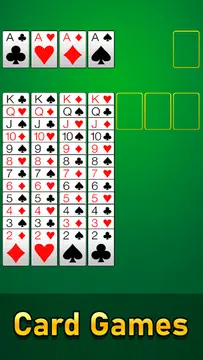 Solitaire Card Games: Classic स्क्रीनशॉट 3