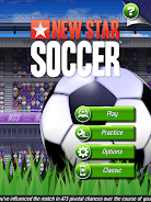 New Star Soccer - NSS Capture d'écran 2