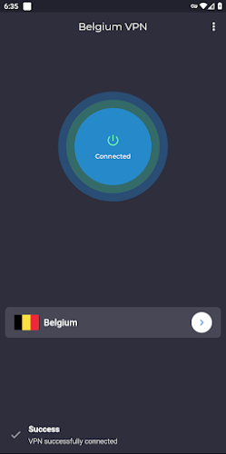 Belgium VPN - Fast VPN Server Screenshot 1