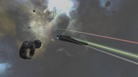 Interstellar Pilot 2 screenshot 1