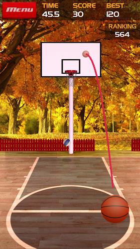 Basketball Stars NBA Pro Sport экрана 2