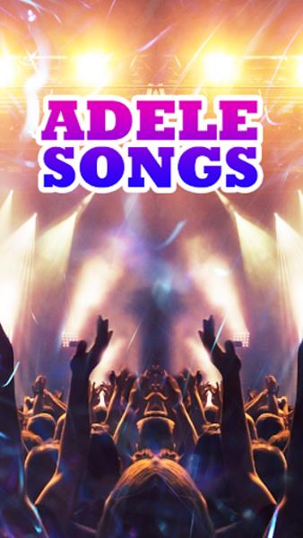 Adele ảnh chụp màn hình 2