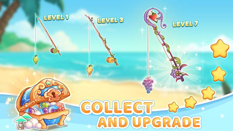 Kawaii Fishing Together ảnh chụp màn hình 3