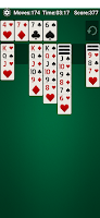 Solitaire Classic - 2024 screenshot 3