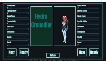 Project Winter Heroines Screenshot 2