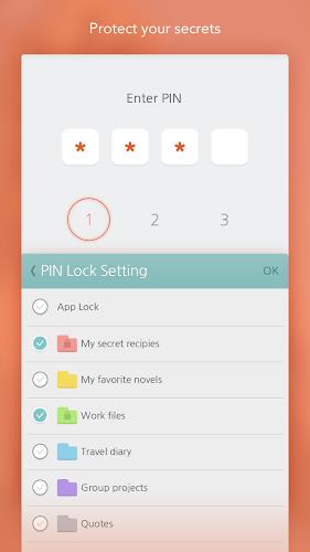 SomNote - Beautiful note app screenshot 3