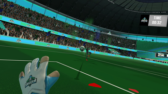 Virtual Soccer Zone screenshot 2