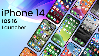 iPhone 14 Theme and Wallpapers应用截图第4张