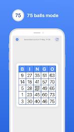 Bingo!! cards ဖန်သားပြင်ဓာတ်ပုံ 2