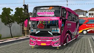 Bus Kids Panda Telolet Basuri screenshot 2