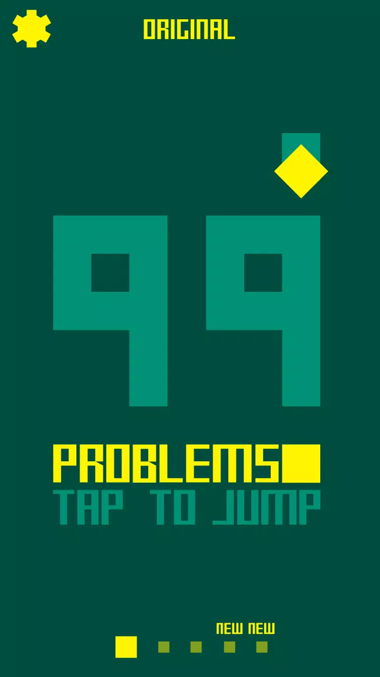 99 Problems Mod captura de pantalla 