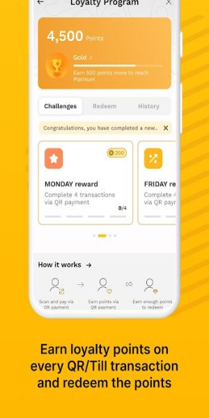 JazzCash Screenshot 2