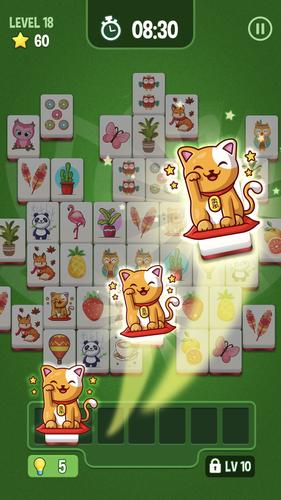 Mahjong Triple 3D Screenshot 3