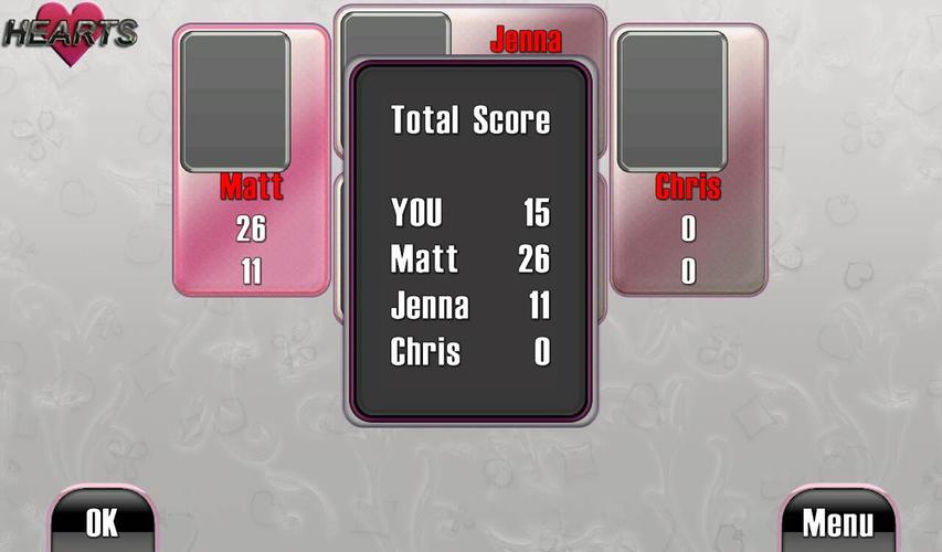 Hearts Screenshot 4