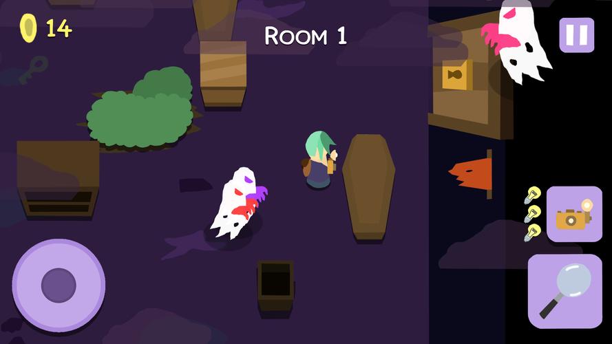 Manor Of Keys Screenshot 1