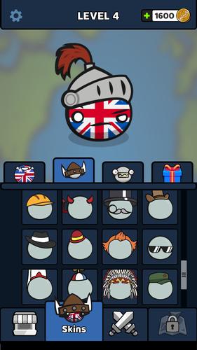 Country Balls: World Clash Screenshot 3