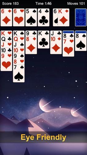 Solitaire - Classic Solitaire 스크린샷 4