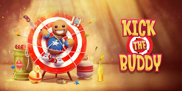 Kick the Buddy－Fun Action Game Screenshot 1