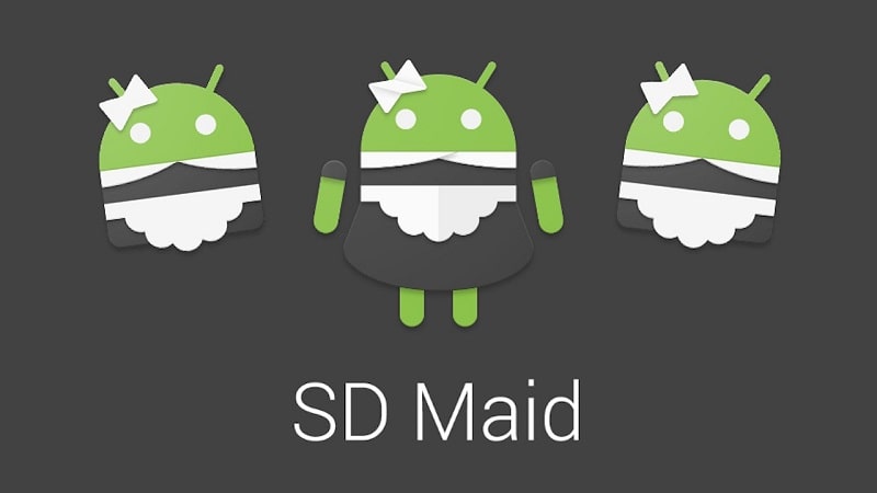 Screenshot SD Maid 1: Limpador do Sistema 1