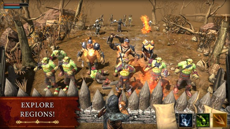 Survival Defender screenshot 2