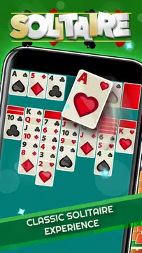 Solitaire - Offline Card Games ekran görüntüsü 4