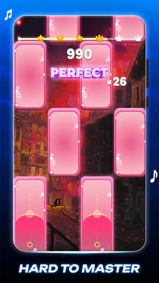 Screenshot Piano Magic Star 4: Music Game 2