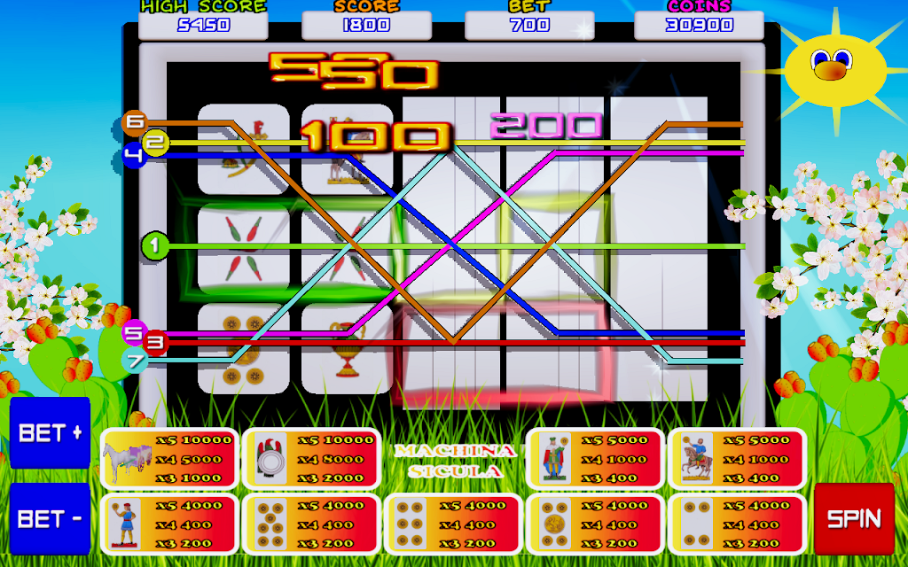 Slot Machine Sicily screenshot 3