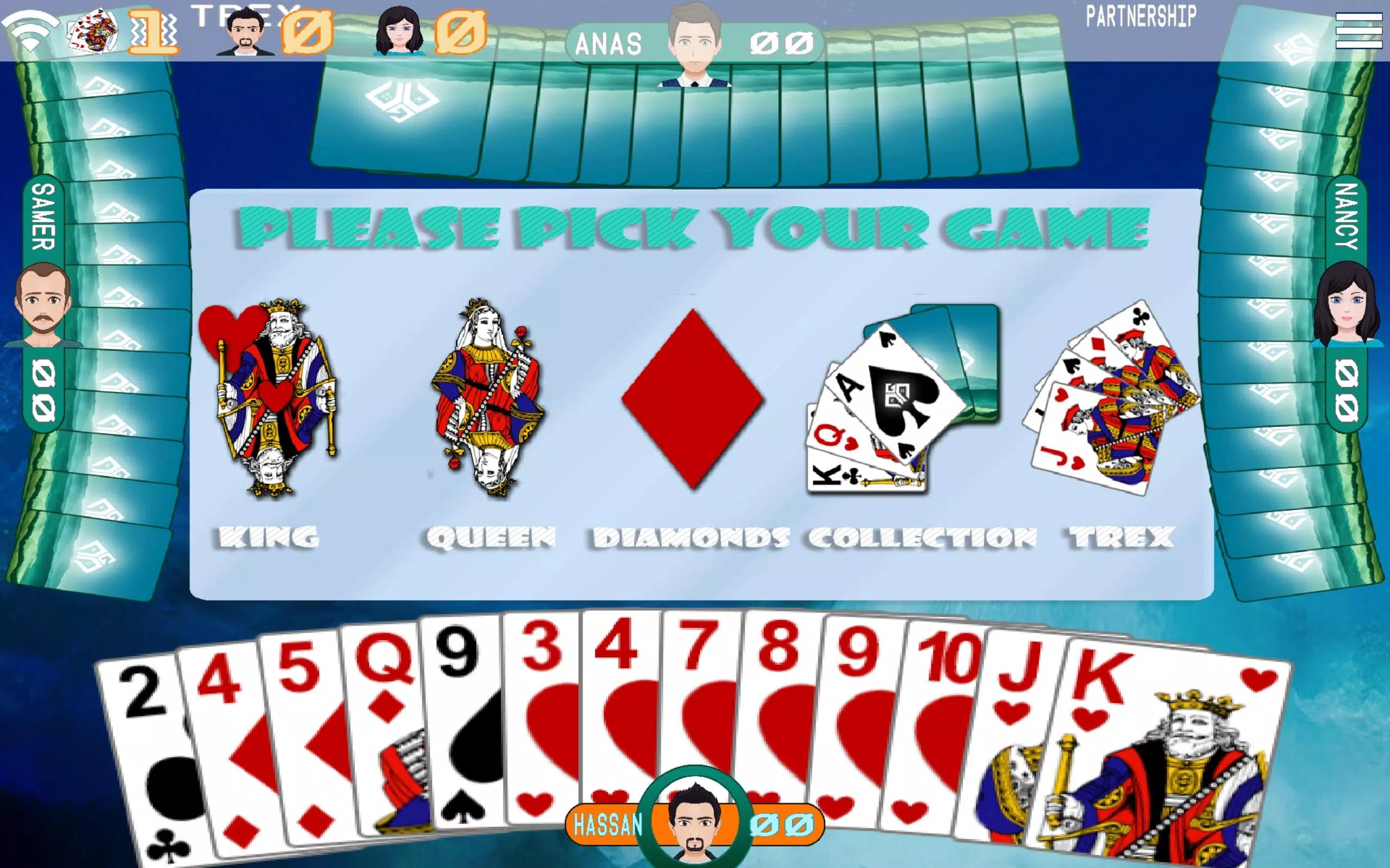 Golden Card Games экрана 3