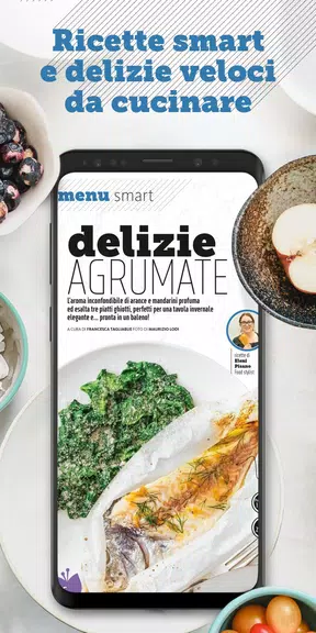 Giallozafferano Magazine Screenshot 2