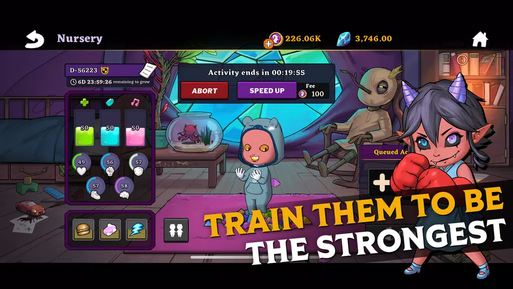 Devikins: RPG/ NFT/Crypto Game Screenshot 2