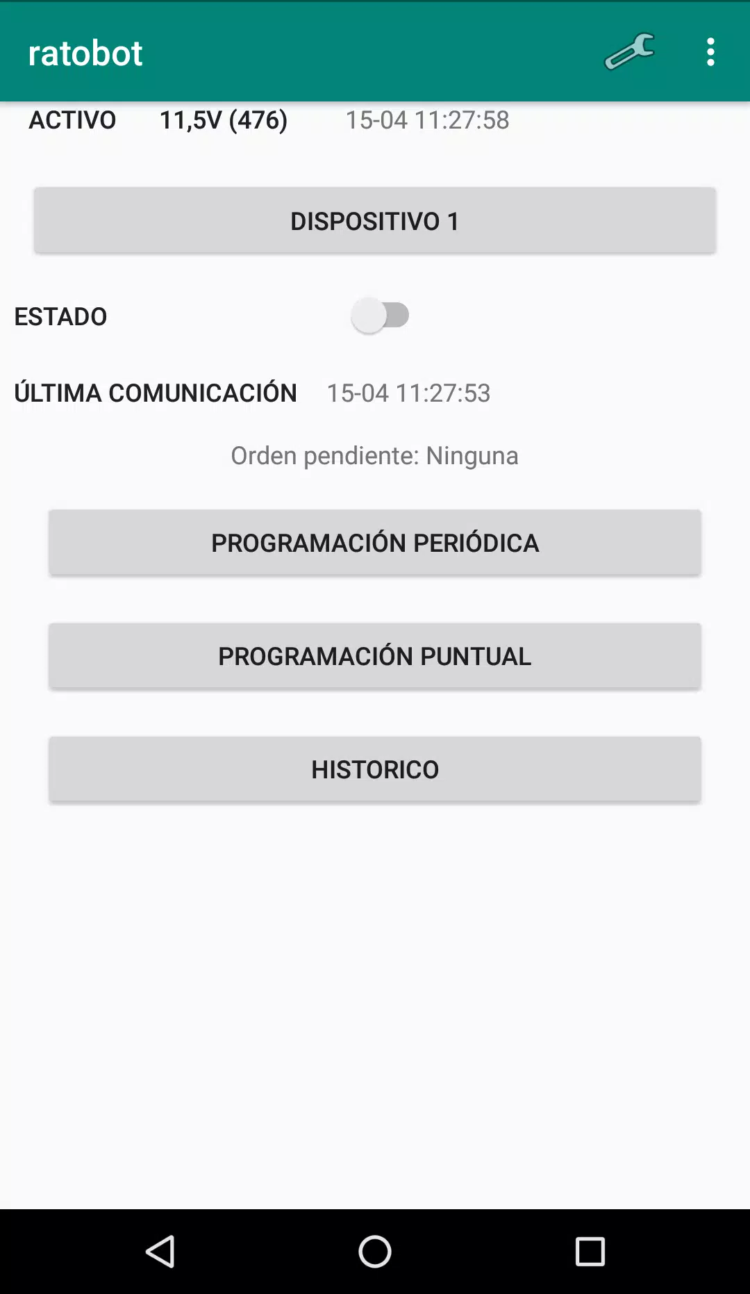 Ratobot Screenshot 1