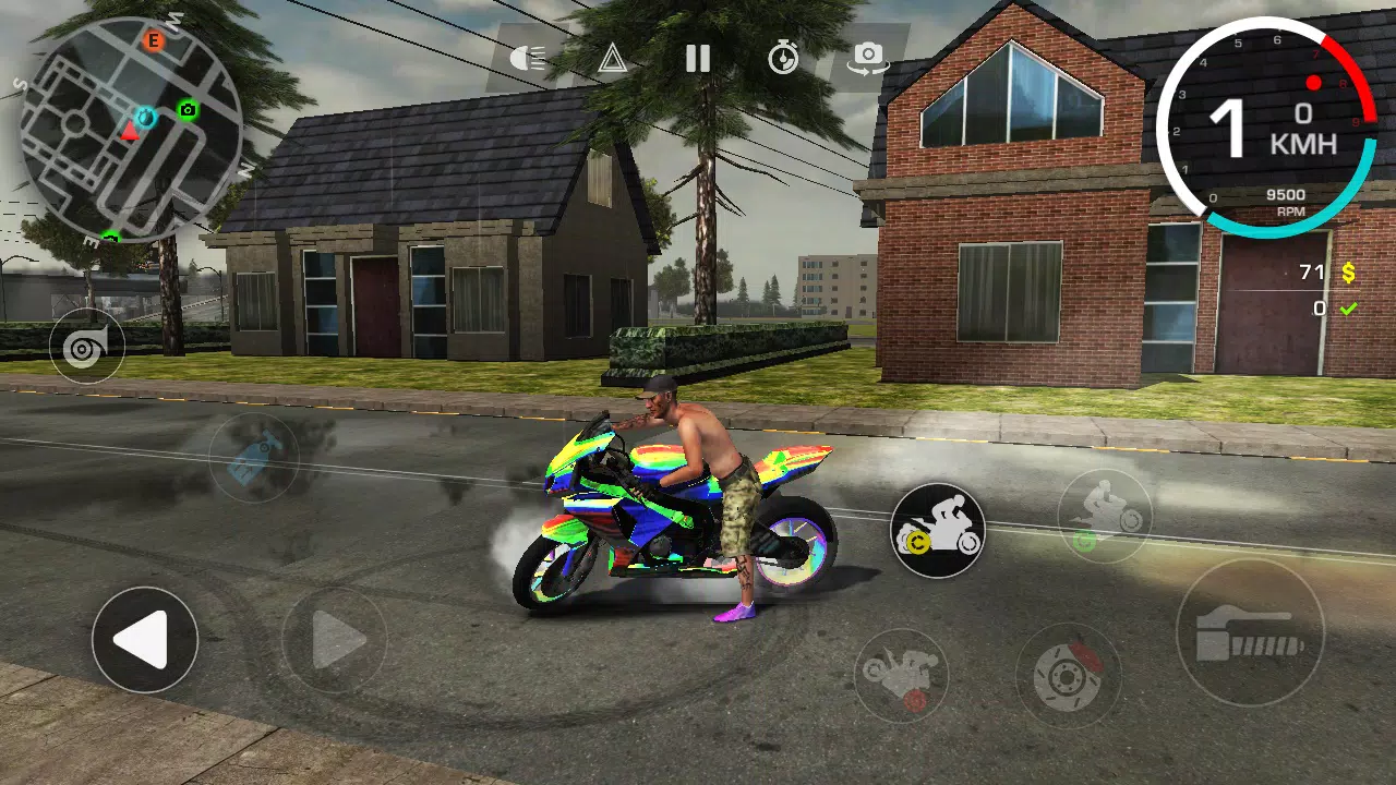 Screenshot Xtreme Wheels 1