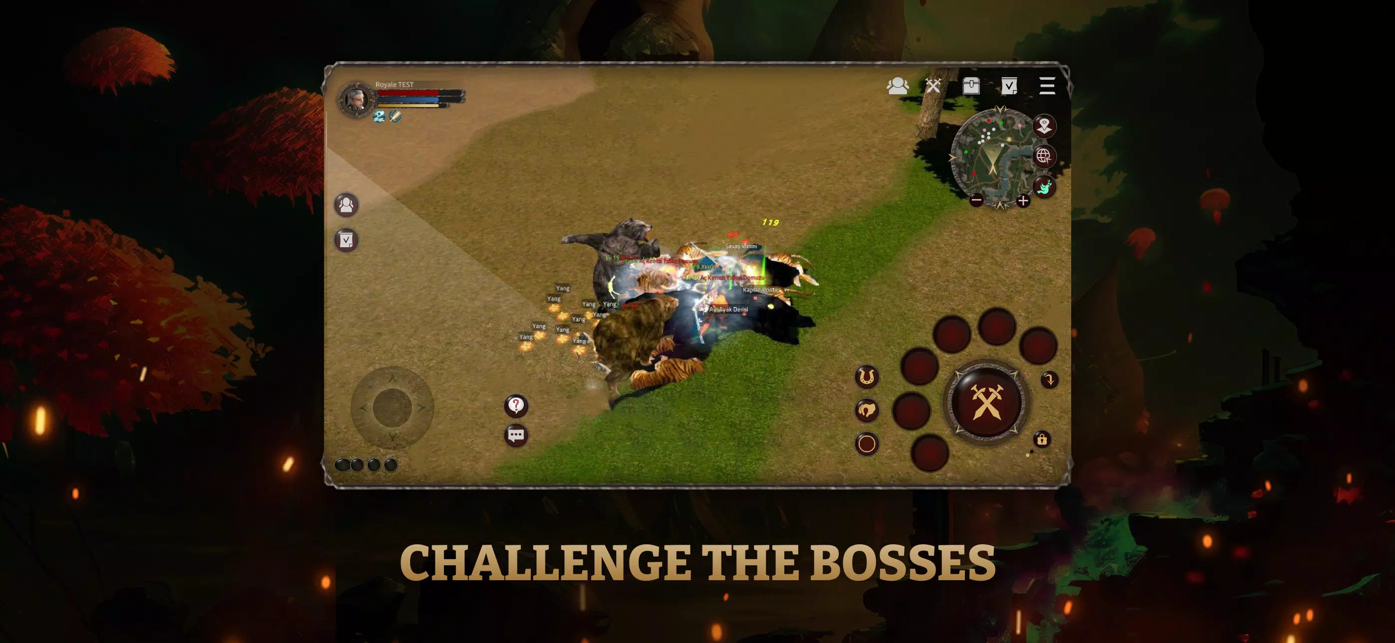 Royale Online Screenshot 4