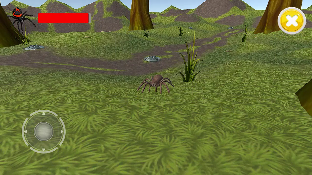 Spider Simulator Screenshot 4