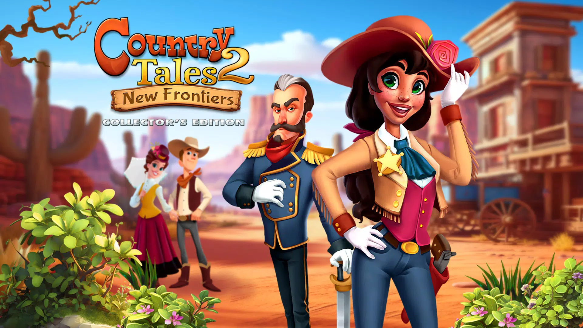 Country Tales 2 Screenshot 1